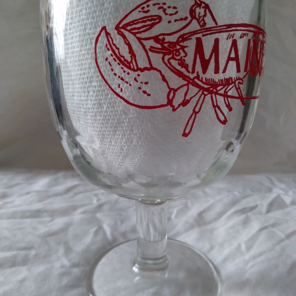 State of Maine ("Glass Candy Dish Lobster Cup") - Picture 7 of 9